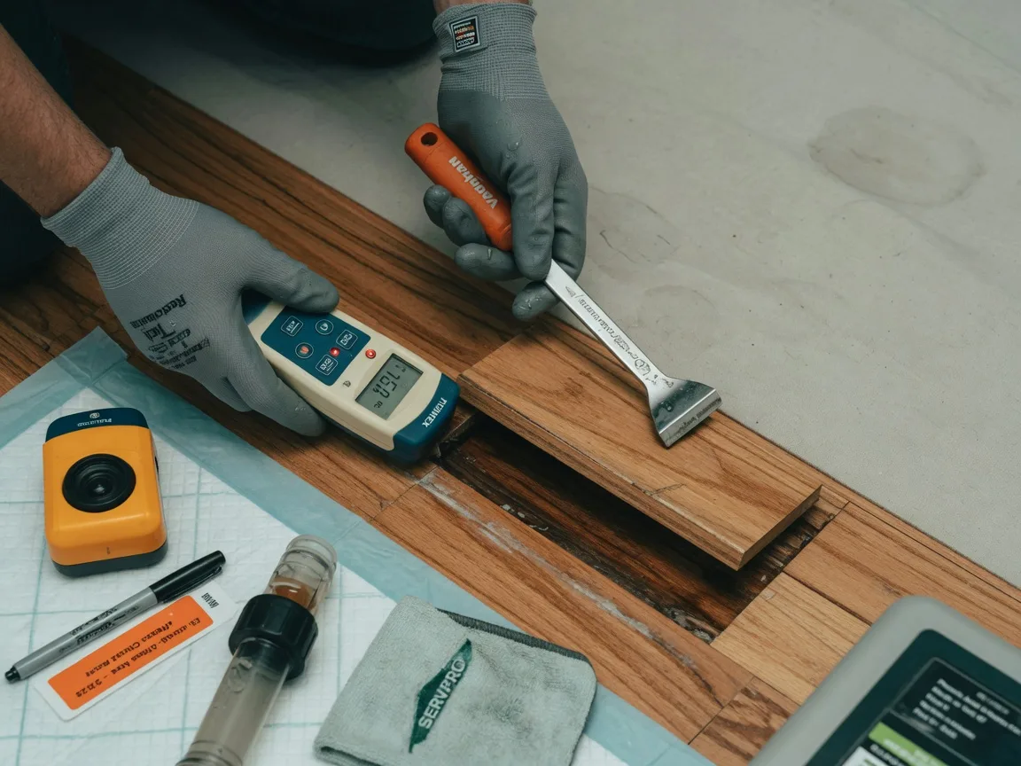 Why choose Water Damage Restoration in Denison, TX